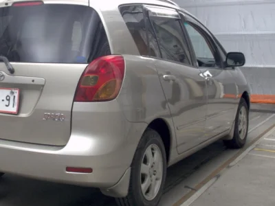 Toyota Corolla Spacio