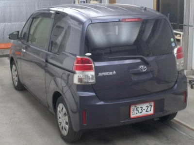 Toyota Spade