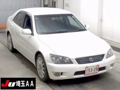 Toyota Altezza