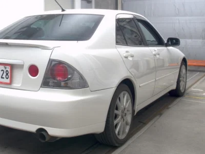 Toyota Altezza