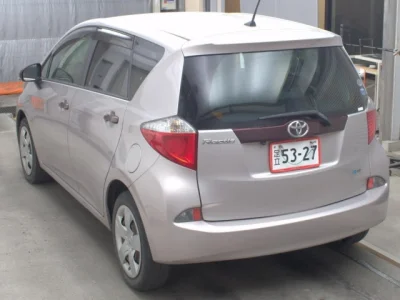 Toyota Ractis