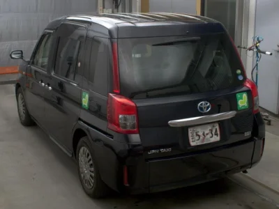 Toyota JPN Taxi