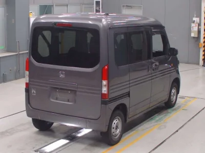 Honda N-Van