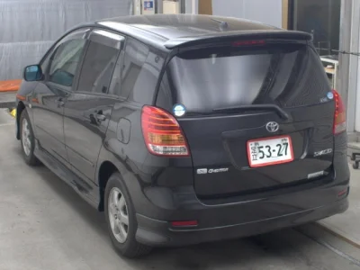 Toyota Corolla Spacio