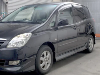 Toyota Corolla Spacio