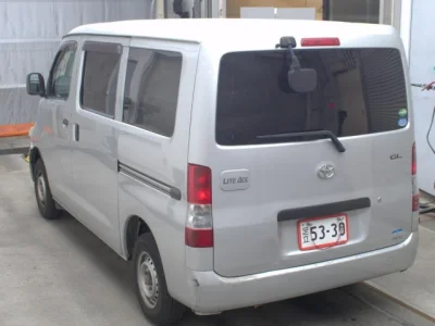 Toyota LiteAce Van