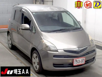 Toyota Ractis