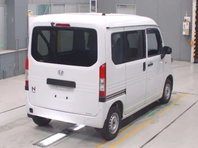 Honda N-Van