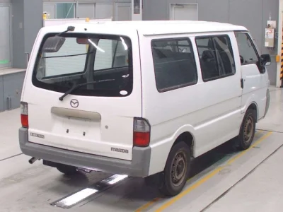 Mazda BONGO VAN