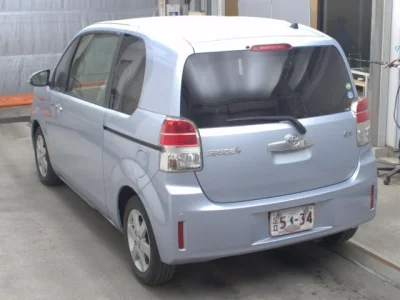 Toyota Spade