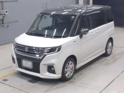 Suzuki Solio