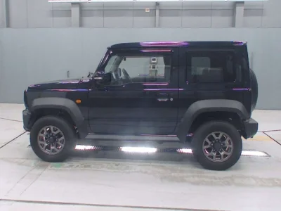Suzuki Jimny Sierra