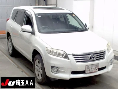Toyota Vanguard