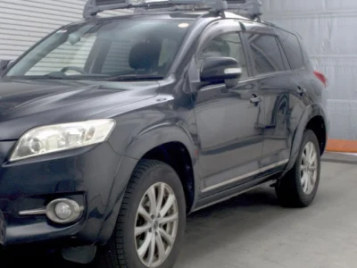 Toyota Vanguard