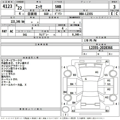 Daihatsu Esse