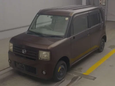 Daihatsu Move Conte