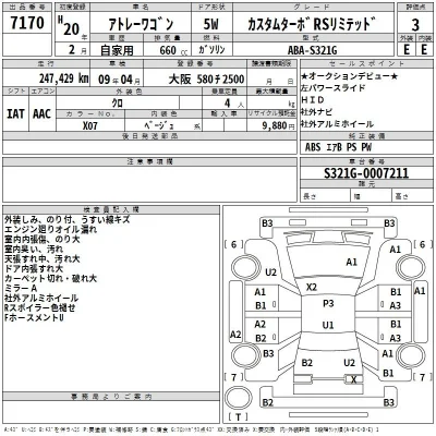 Daihatsu Atrai
