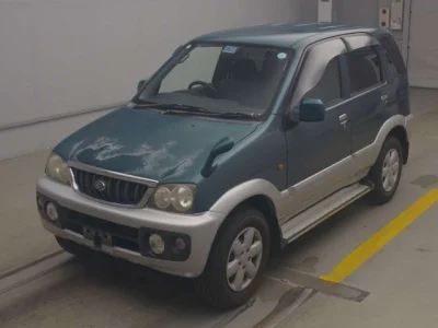 Daihatsu Terios