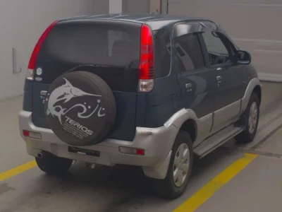 Daihatsu Terios