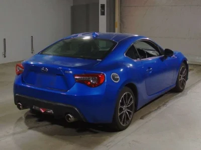 Subaru BRZ