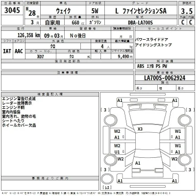 Daihatsu WAKE