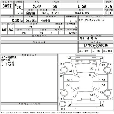Daihatsu WAKE
