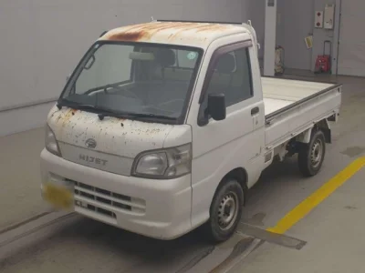 Daihatsu HIJET TRUCK