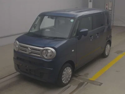Suzuki WAGON R SMILE