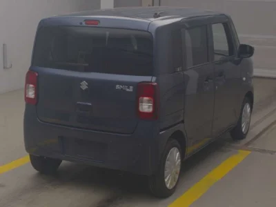 Suzuki WAGON R SMILE