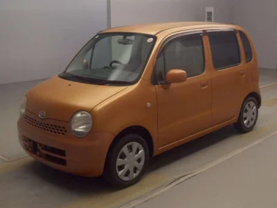 Daihatsu Move Latte