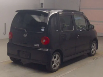 Daihatsu Move Latte