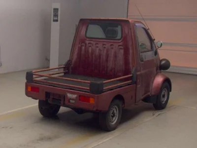 Daihatsu Midget II