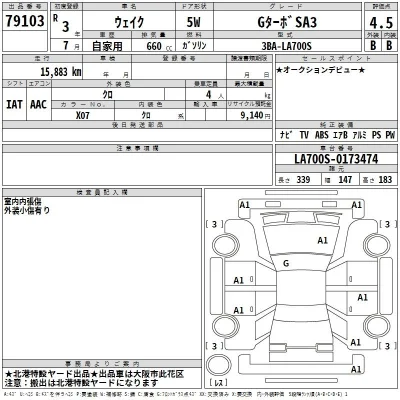 Daihatsu WAKE