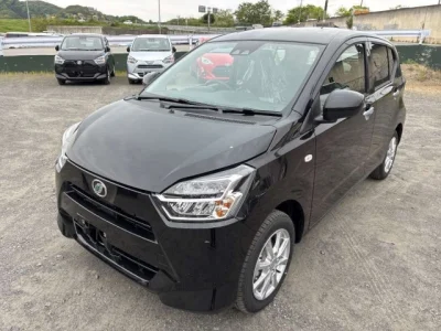 Daihatsu MIRA E S