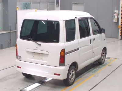 Daihatsu Hijet Cargo