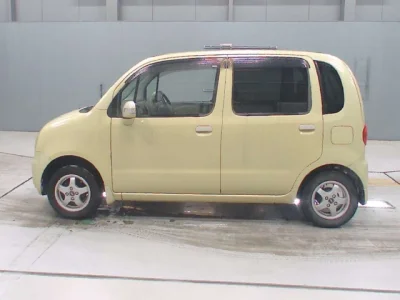 Daihatsu Move Latte