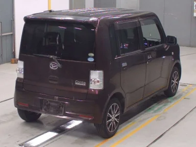 Daihatsu Move Conte