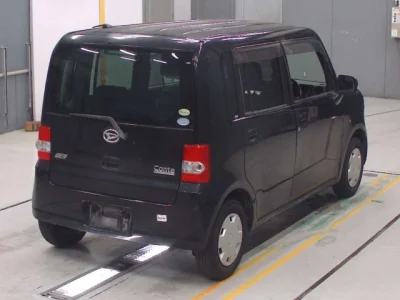 Daihatsu Move Conte