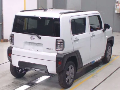 Daihatsu TAFT