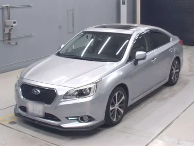 Subaru Legacy B4