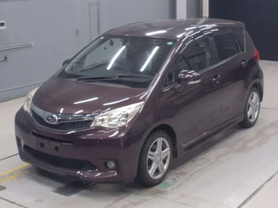 Subaru TREZIA