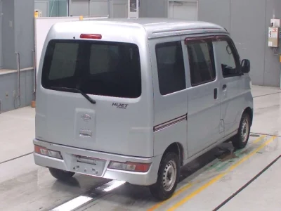 Daihatsu Hijet Cargo