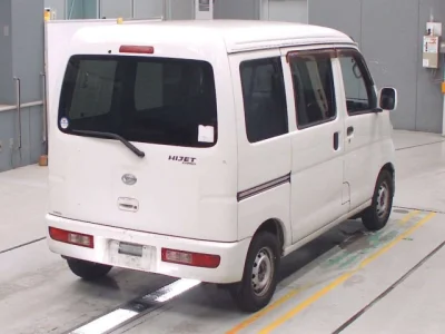 Daihatsu Hijet Cargo