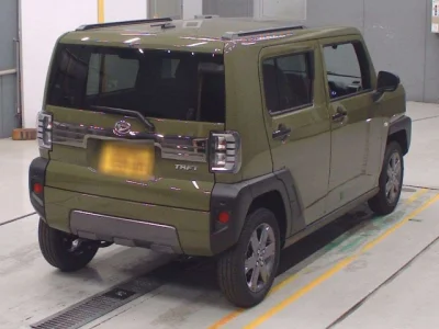 Daihatsu TAFT