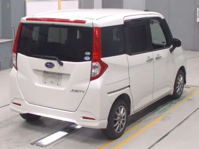 Subaru Justy