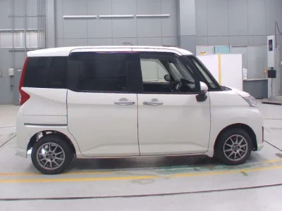 Subaru Justy