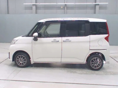 Subaru Justy