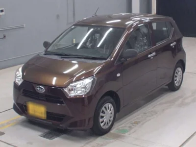 Subaru PLEO PLUS