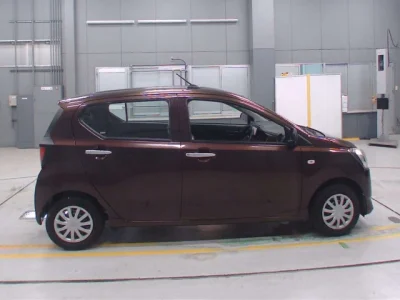 Subaru PLEO PLUS