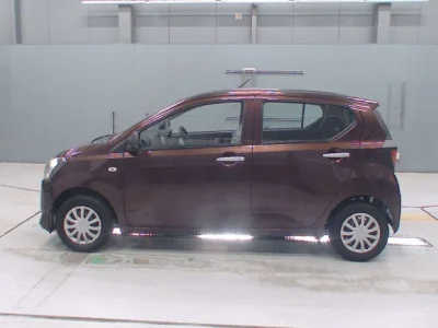 Subaru Pleo Plus